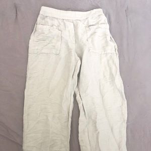 Zara TRAFALUC basic pants